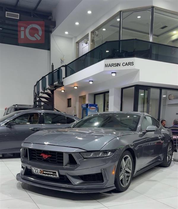 فۆرد مۆستانگ 2024  بۆ فرۆشتن لە عێراق - دهۆک